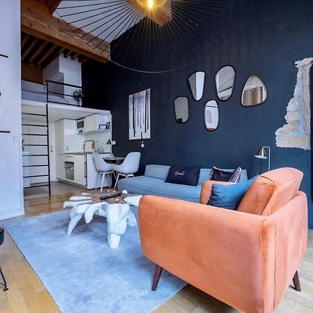 Honore - Suite Merciere Lyon Dış mekan fotoğraf