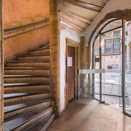 Honore - Suite Merciere Lyon Dış mekan fotoğraf