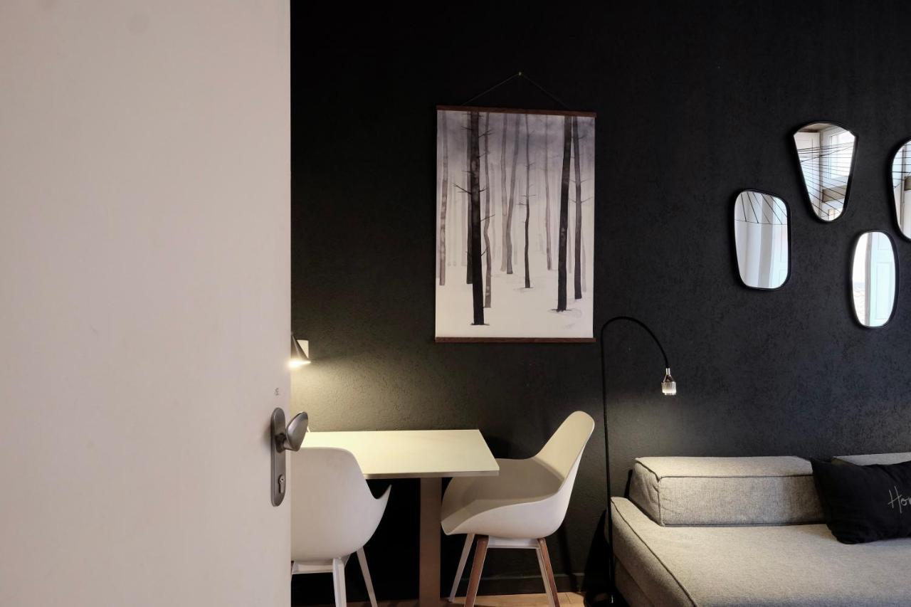 Honore - Suite Merciere Lyon Dış mekan fotoğraf