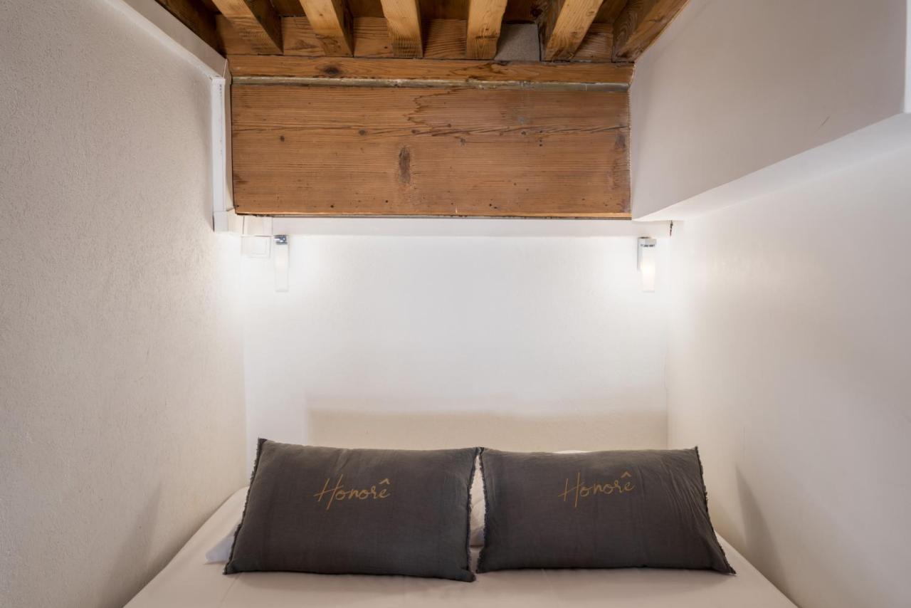 Honore - Suite Merciere Lyon Dış mekan fotoğraf